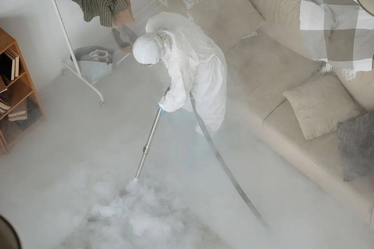 Biohazard Cleanup in St. Peter, WI
